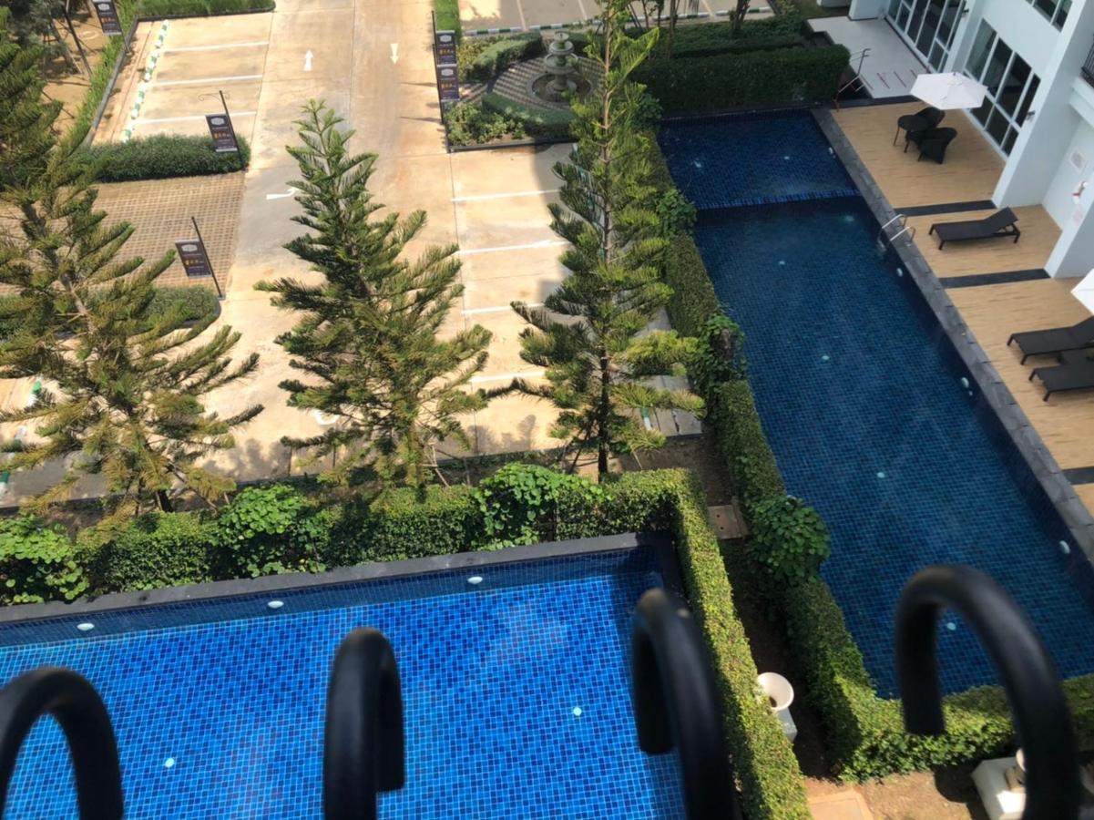 Courtyard Khaoyai Hotell Nakhonratchasima Exteriör bild