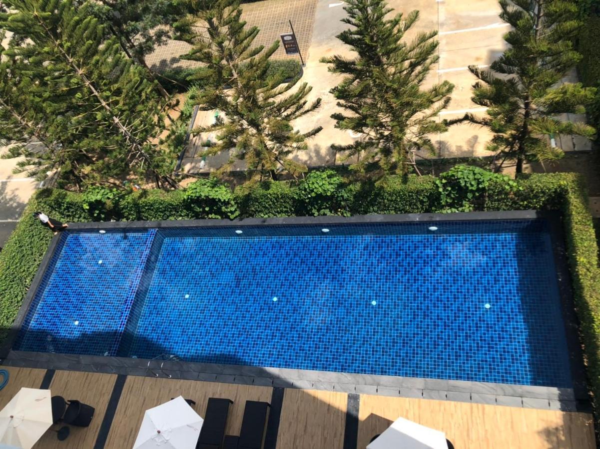 Courtyard Khaoyai Hotell Nakhonratchasima Exteriör bild