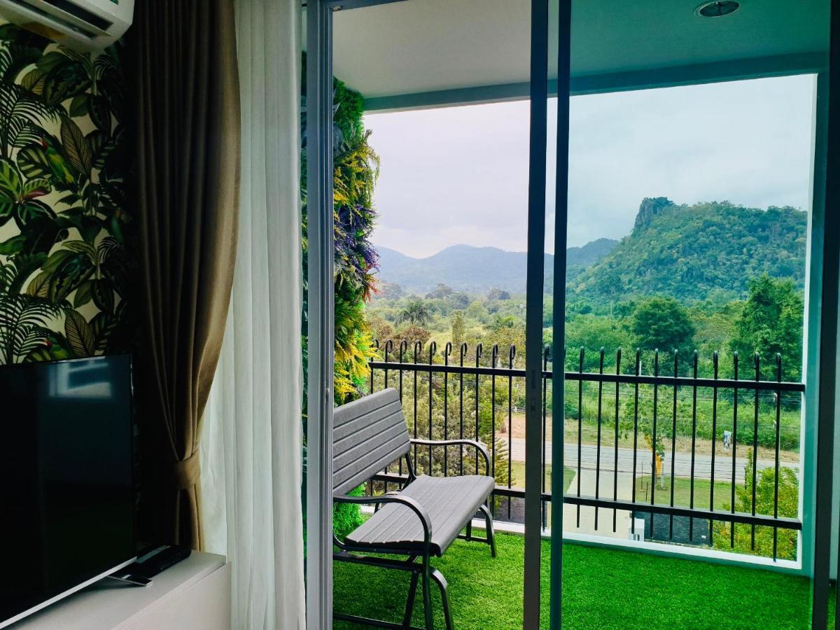 Courtyard Khaoyai Hotell Nakhonratchasima Exteriör bild